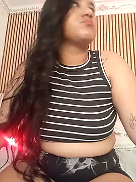 NATY BUSTOS online show from 05.10.26