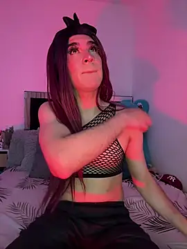 AdelaBeckers  online show from 05.05.26