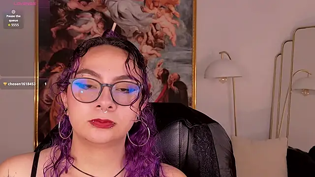 LoiseHarper online show from 05.31.26