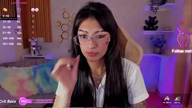 Snapshot of mia_smoke_ chatting on 05.09.26 mia smoke online show from 05.09.26