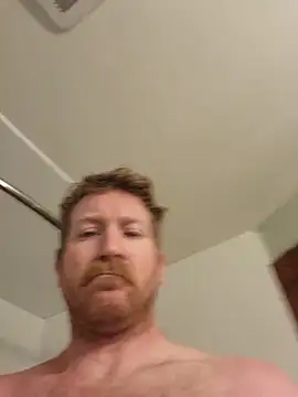 GingerKinkster online show from 05.25.26