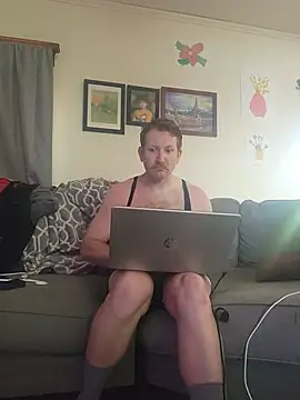 GingerKinkster online show from 05.26.26