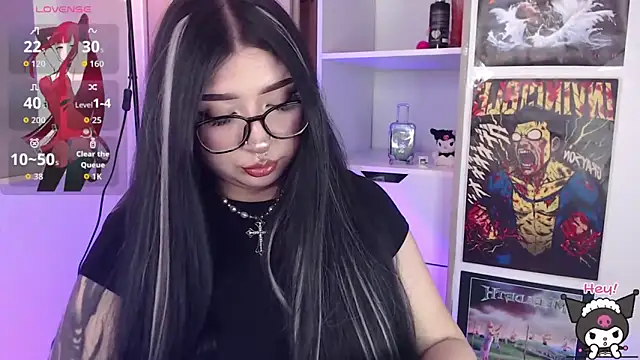 VamppyJanne online show from 05.20.26