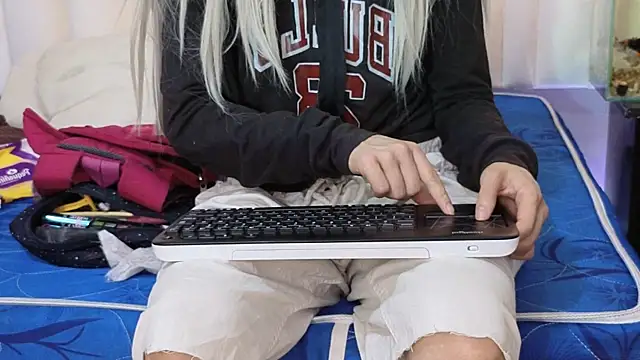 Pinky doll777 online show from 07.07.26