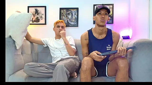 RED BOYS XXX online show from 06.18.26