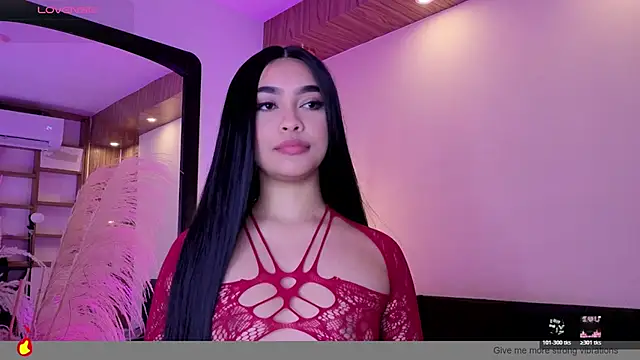 Chloe monroee online show from 08.02.26