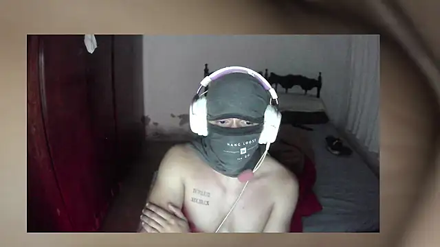 BlackVicius online show from 04.30.26