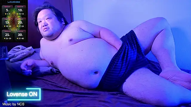 ChubbyBEAR039 online show from 08.01.26