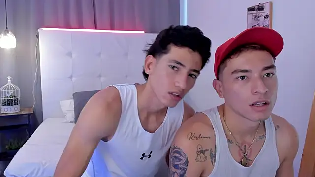 Alejo-and-Thiago online show from 05.01.26