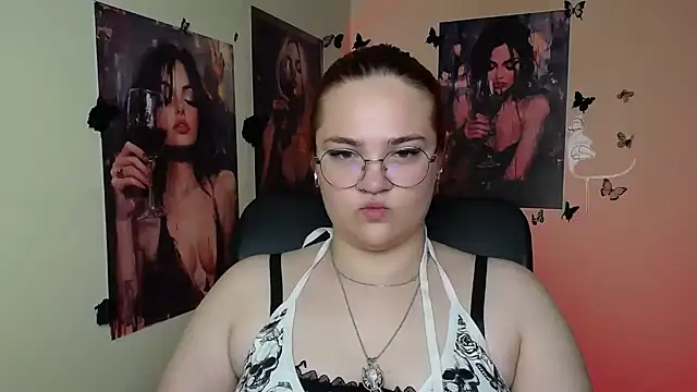 RinaRiii online show from 07.18.26
