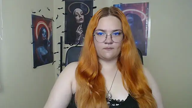 RinaRiii online show from 07.21.26