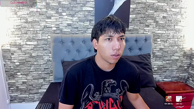 jhoan evanss online show from 07.11.26