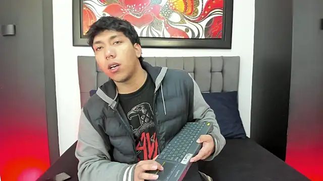 jhoan evanss online show from 07.12.26