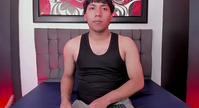jhoan evanss online show from 07.13.26