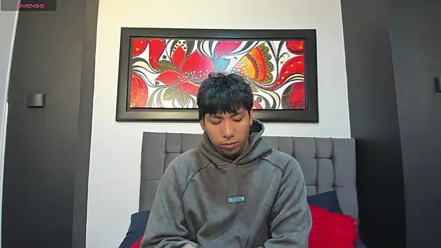 jhoan evanss online show from 07.23.26