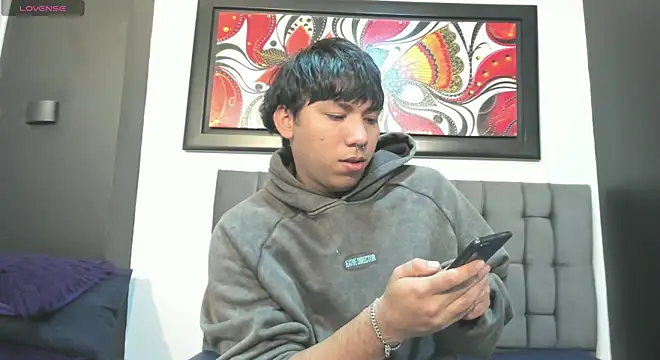 jhoan evanss online show from 08.02.26