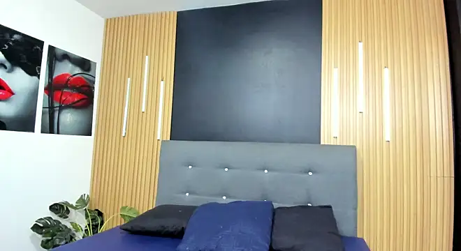 jhoan evanss online show from 08.03.26