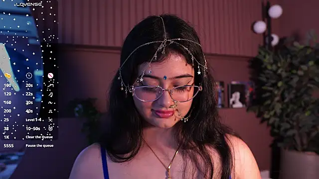 Madison Flame online show from 06.25.26