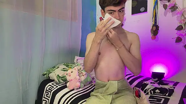  peachyboy online show from 06.07.26