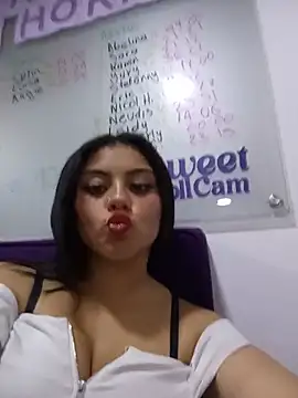 Steffany 777 online show from 05.09.26