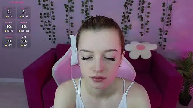 Eva Th0mpson online show from 06.22.26