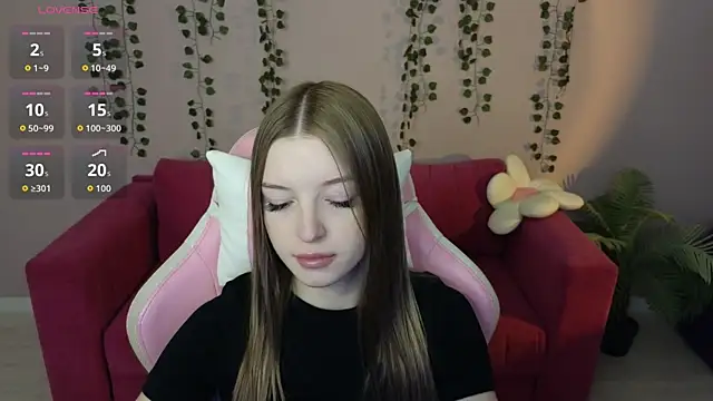 Eva Th0mpson online show from 07.06.26