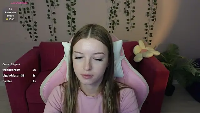 Eva Th0mpson online show from 07.07.26