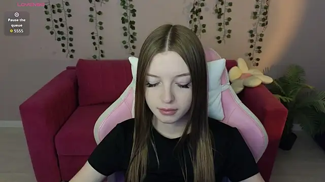 Eva Th0mpson online show from 07.09.26