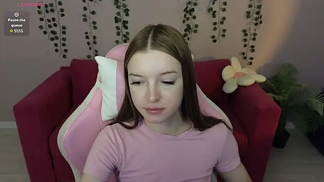 Eva Th0mpson online show from 07.12.26