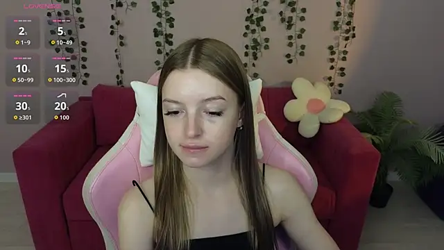Eva Th0mpson online show from 07.13.26