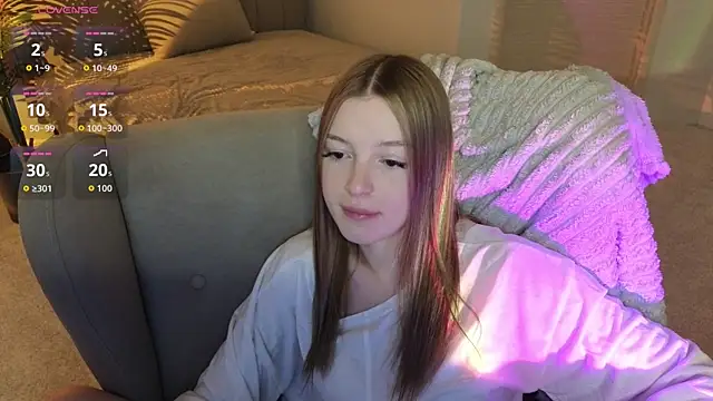 Eva Th0mpson online show from 07.22.26