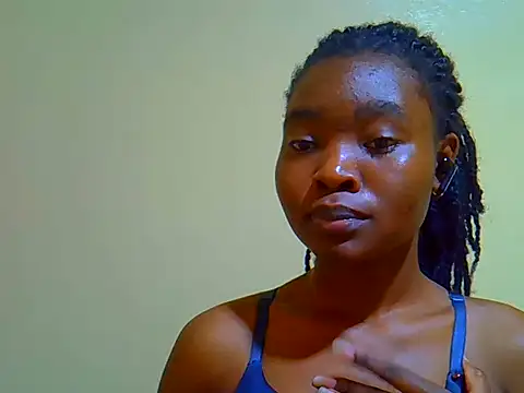 Snapshot of Afrikana5 chatting on 05.19.26 Afrikana5 online show from 05.19.26