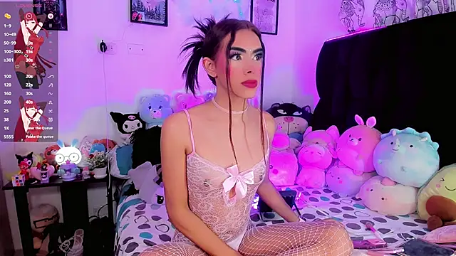 SexyMoon09 online show from 07.03.26