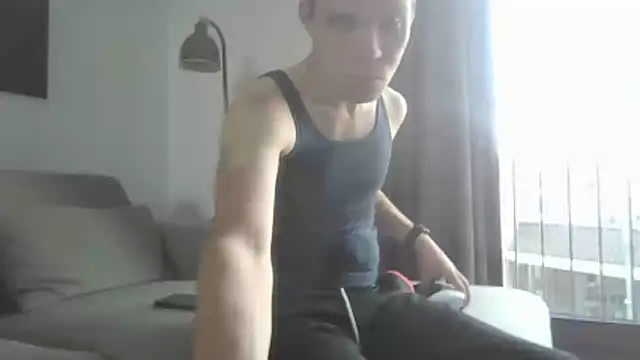 sexybushguyIvar online show from 05.03.26