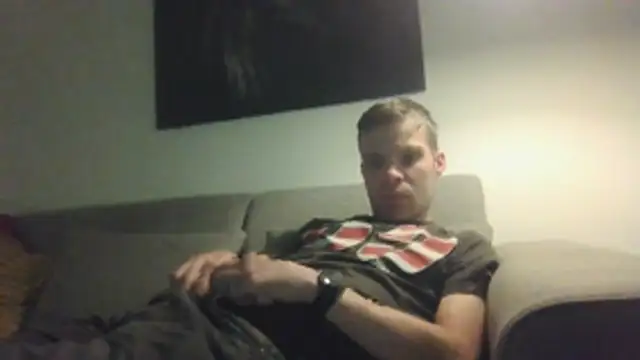 sexybushguyIvar online show from 05.03.26