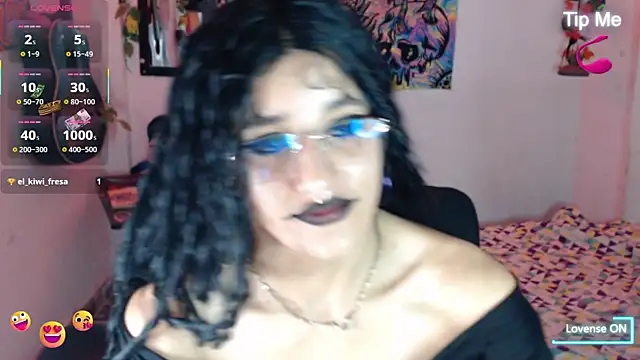 bastethott online show from 06.11.26