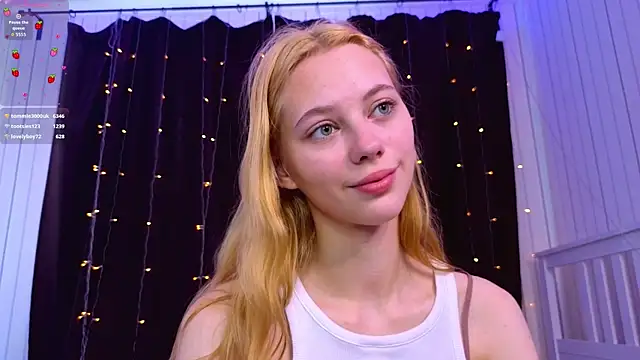 HarriettKitty online show from 08.03.26