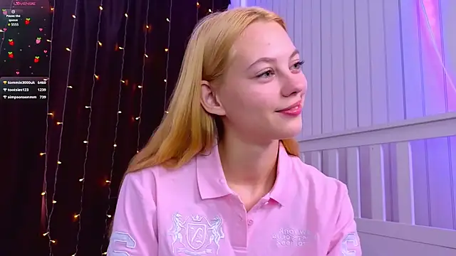 HarriettKitty online show from 08.05.26