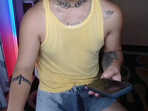 Ashtonfuckingboi online show from 07.03.26