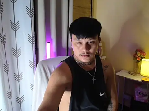Ashtonfuckingboi online show from 07.05.26