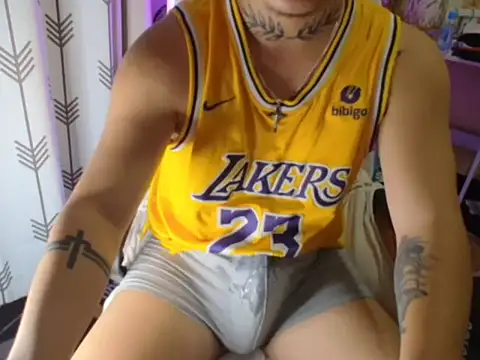 Ashtonfuckingboi online show from 07.07.26