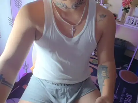 Ashtonfuckingboi online show from 07.15.26