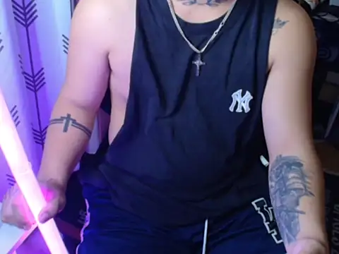 Ashtonfuckingboi online show from 07.22.26