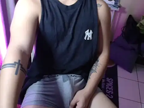 Ashtonfuckingboi online show from 07.23.26