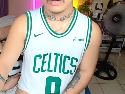 Ashtonfuckingboi online show from 07.28.26