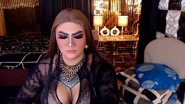 SeductiveElegantTS online show from 06.09.26