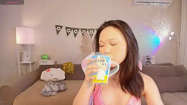 Petitekaya online show from 07.13.26