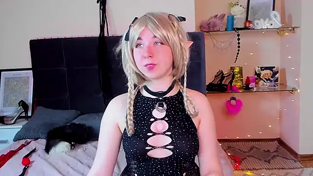 AlexxisSkky online show from 05.15.26