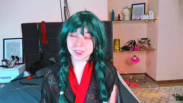AlexxisSkky online show from 06.19.26