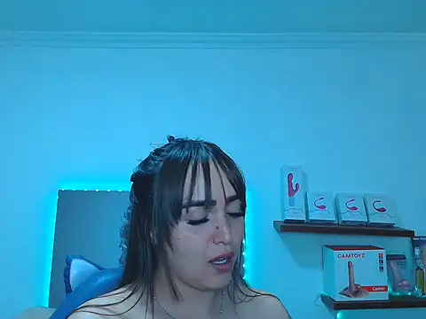 anyela bubble18 online show from 06.11.26